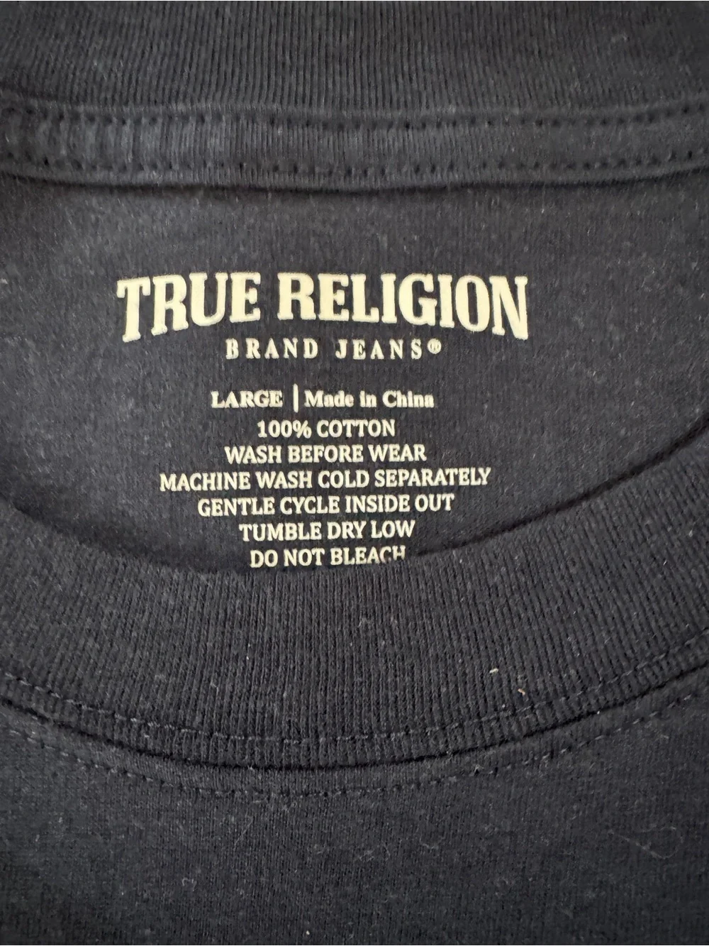 True Religion T Shirt